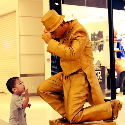 ĐẶC BIỆT- Nhân Tượng Múa Dance