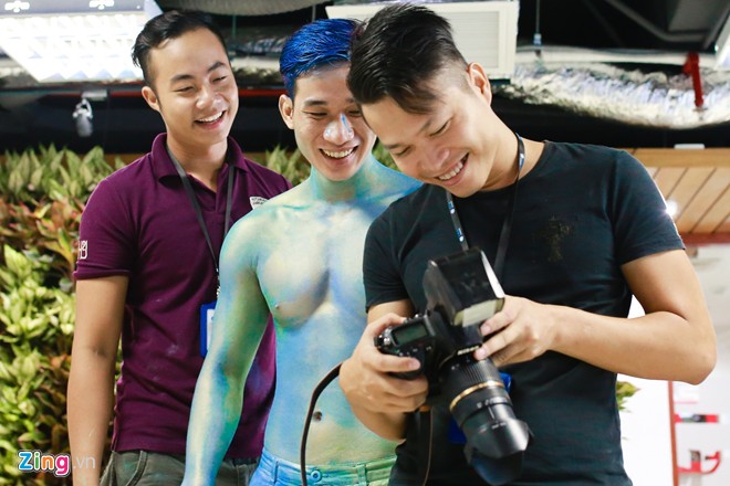 Nghề làm nhân tượng