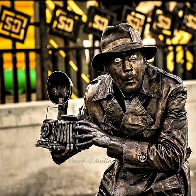 Nhân Tượng Theo Ý Tưởng Khách