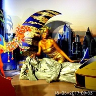 NHÂN TƯỢNG Ả RẬP DUBAI